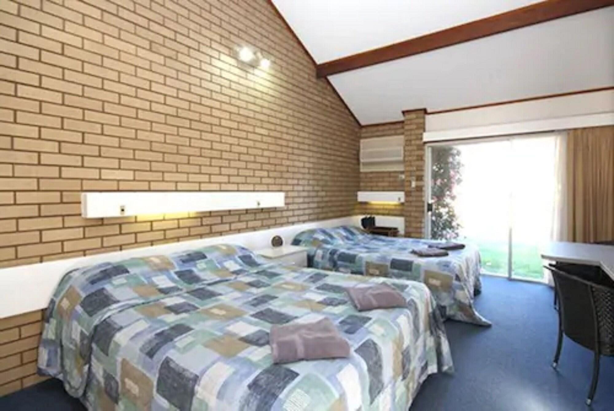 Bairnsdale Motor Inn מראה חיצוני תמונה