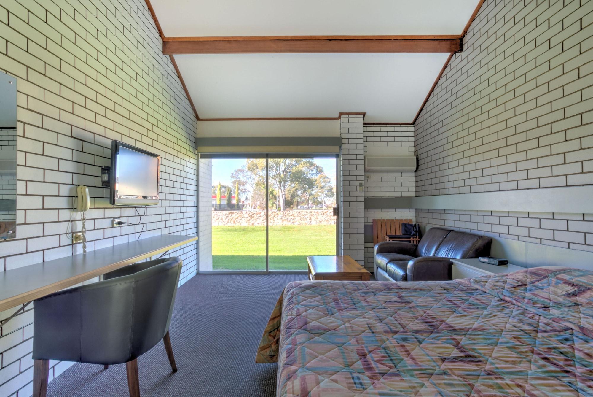 Bairnsdale Motor Inn מראה חיצוני תמונה