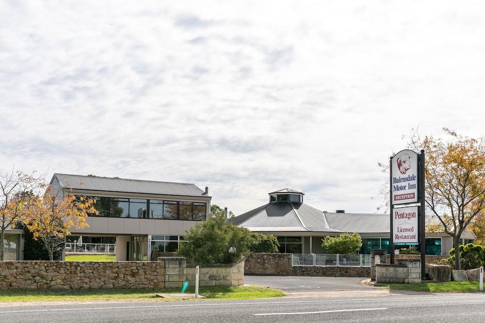 Bairnsdale Motor Inn מראה חיצוני תמונה