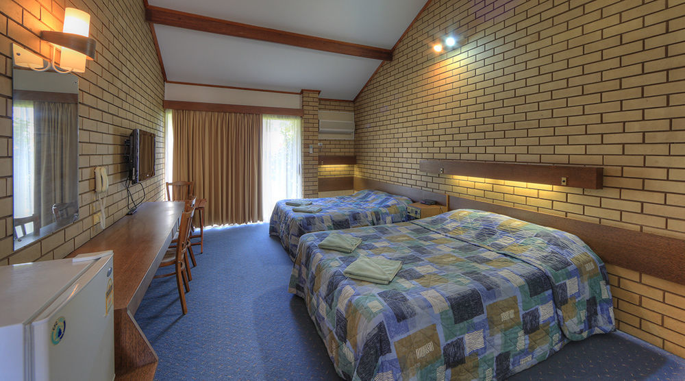 Bairnsdale Motor Inn מראה חיצוני תמונה